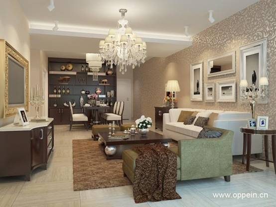 开云网站：欧式古典家具特点欧式古典家具图片(图4)