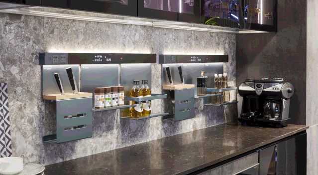 10个小户型厨房收纳妙招 小户型厨房变大5㎡(图16)