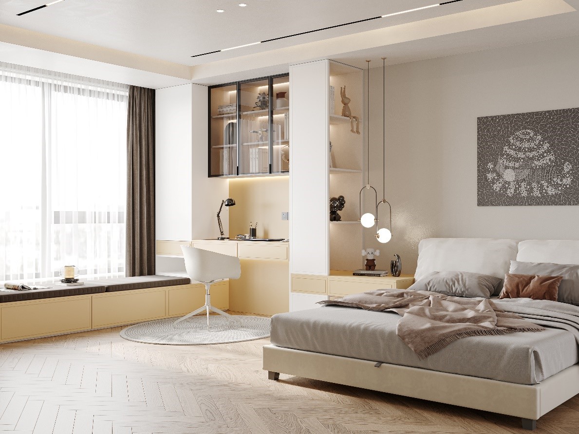 装修知识|衣柜这样装，空间收纳直接x2